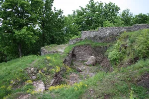 Rogowiec Castle