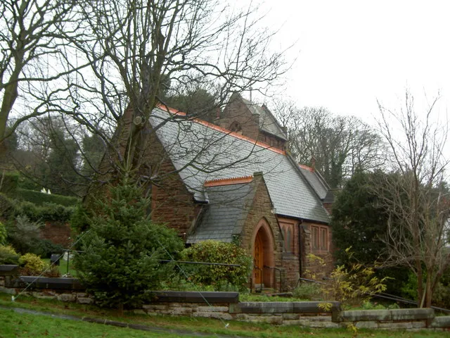 Church of the Resurrection and All Saints, Caldy This is a photo of listed building number 1260170. .mw-parser-output .messagebox{margin:4px 0;width:auto;border-collapse:collapse;border:2px solid var(--border-color-progressive,#6485d1);background-color:var(--background-color-neutral-subtle,#fbfcff);color:var(--color-base,#202122);box-sizing:border-box;border-inline-start-width:8px}.mw-parser-output .messagebox.mbox-small{font-size:88%;line-height:1.25em}.mw-parser-output .mbox-warning,.mw-parser-output .mbox-speedy{border:2px solid var(--border-color-error,#b22222);background:var(--background-color-error-subtle,#ffdbdb);border-inline-start-width:8px}.mw-parser-output .mbox-serious,.mw-parser-output .mbox-delete,.mw-parser-output .mbox-stop{border:2px solid var(--border-color-error,#b22222);border-inline-start-width:8px}.mw-parser-output .mbox-issue,.mw-parser-output .mbox-content{border:2px solid #f28500;background:var(--background-color-warning-subtle,#ffe);border-inline-start-width:8px}.mw-parser-output .mbox-query,.mw-parser-output .mbox-style{border:2px solid #f4c430;background:var(--background-color-warning-subtle,#ffe);border-inline-start-width:8px}.mw-parser-output .mbox-shit{border:2px solid #960;border-inline-start-width:8px}.mw-parser-output .mbox-license{border:2px solid #88a;border-inline-start-width:initial}.mw-parser-output .mbox-legal{border:2px solid var(--border-color-notice,#666);background:var(--background-color-base,#fff);border-inline-start-width:8px}.mw-parser-output .mbox-honor{border:2px solid #ca3;background:var(--background-color-warning-subtle,#fcf4db);border-inline-start-width:8px}.mw-parser-output .mbox-growth{border:2px solid #8d4;background:var(--background-color-success-subtle,#d5fdf4);border-inline-start-width:8px}.mw-parser-output .mbox-move{border:2px solid #93c;border-inline-start-width:8px}.mw-parser-output .mbox-protection,.mw-parser-output .mbox-message{border:2px solid var(--border-color-base,#aaa);border-inline-start-width:8p