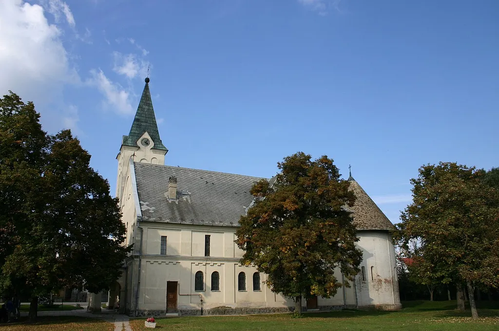 Nagyboldogasszony római katolikust templom, Kiszombor (Hungary)