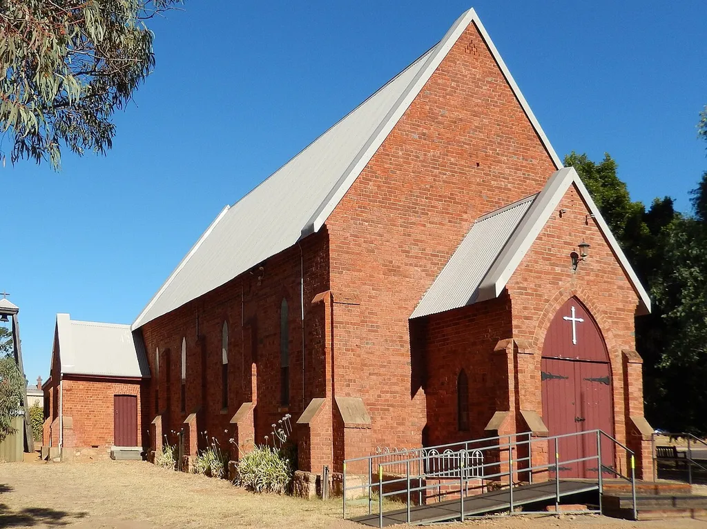 Stirling Terrace, Toodyay