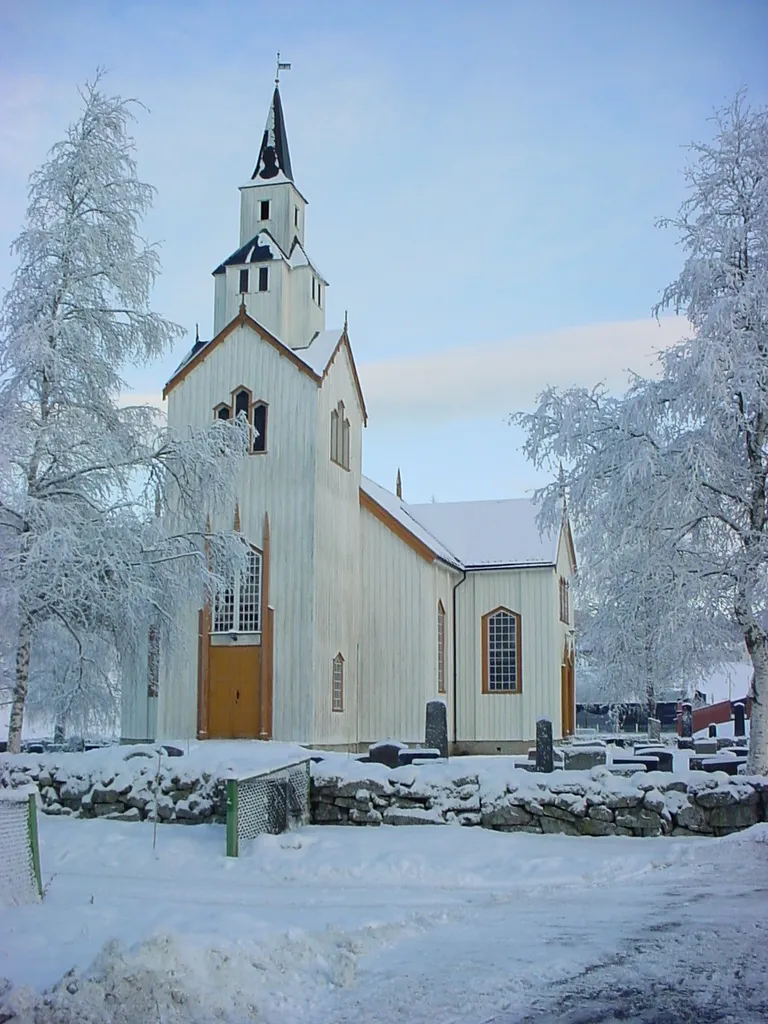 Sauland Kirke Hjartdal Telemark Norway