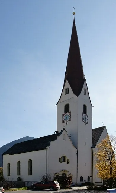 Dekanatskirche hll. Petrus und Paulus mit Kerkerkapelle