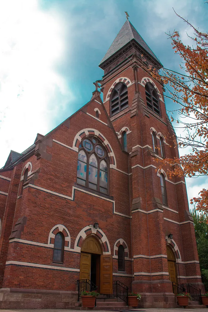 Saint Mary