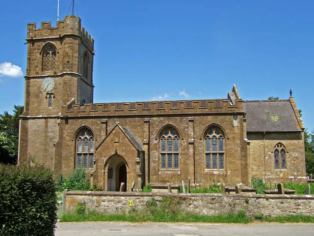 St Michael's Church - Haselbury Plucknett