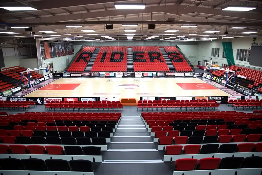 Leicester Arena