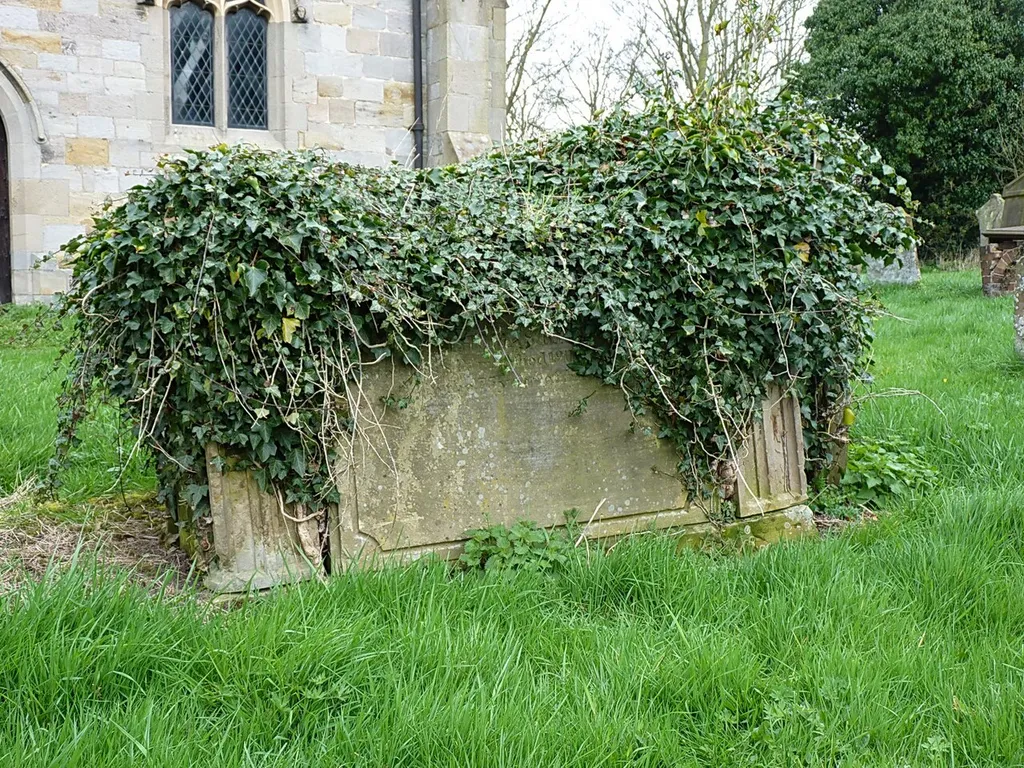 The Rigby Memorial chest tomb