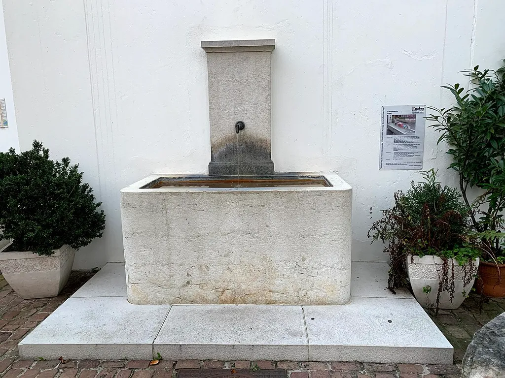 Albankloster-Brunnen