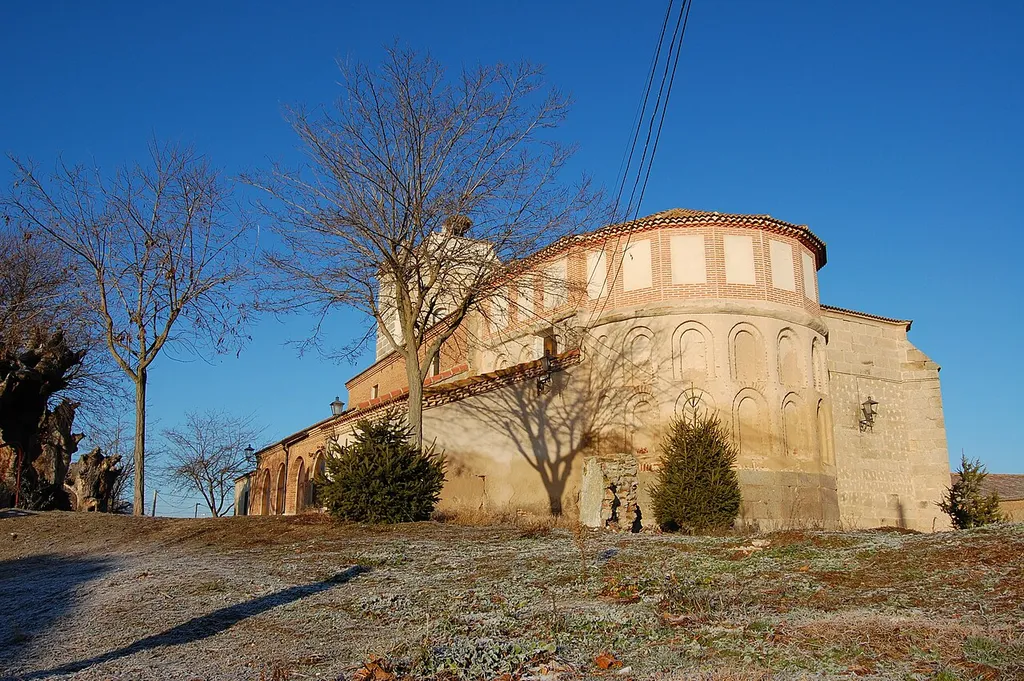 Foto de la Iglesia de Nava de Sotrobal
