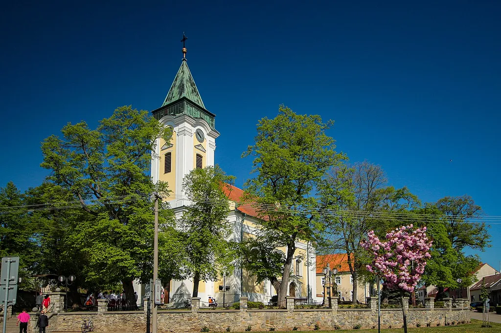Dolní Bojanovice, okres Hodonín