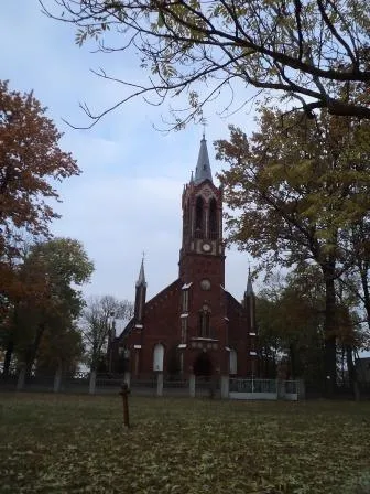 St. Mathew Old Catholic Mariavite Church in Nowa Sobótka