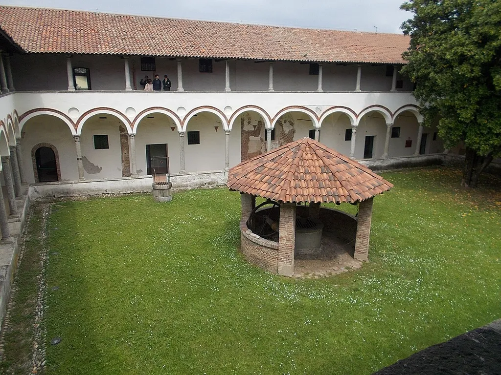 Monastero San MIchele Lonate Pozzolo