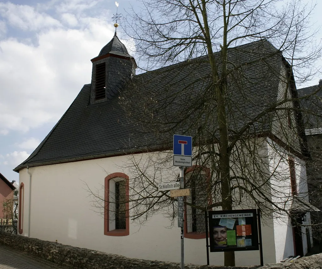 Kirche in Schadeck, Deutschland