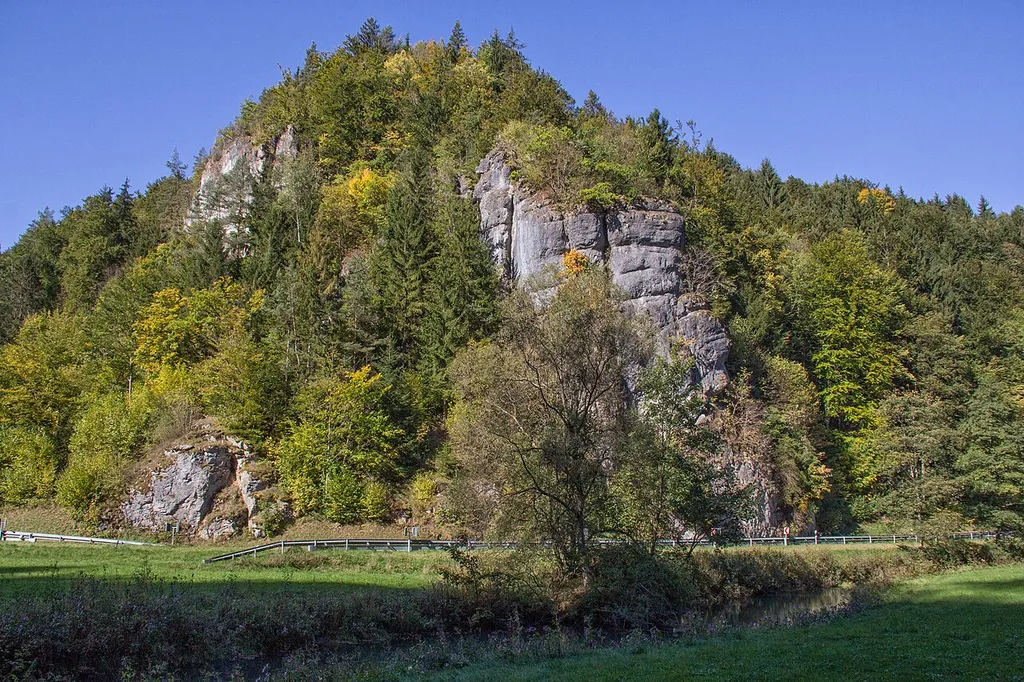 LSG Fränkische Schweiz - Veldensteiner Forst im Regierungsbezirk Oberfranken