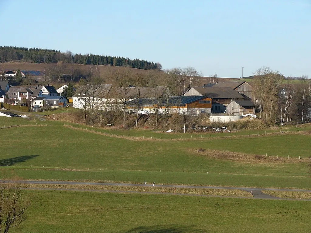 Burgstall Thierbach