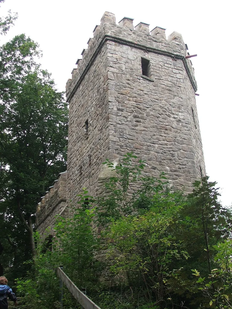 Bismarck tower