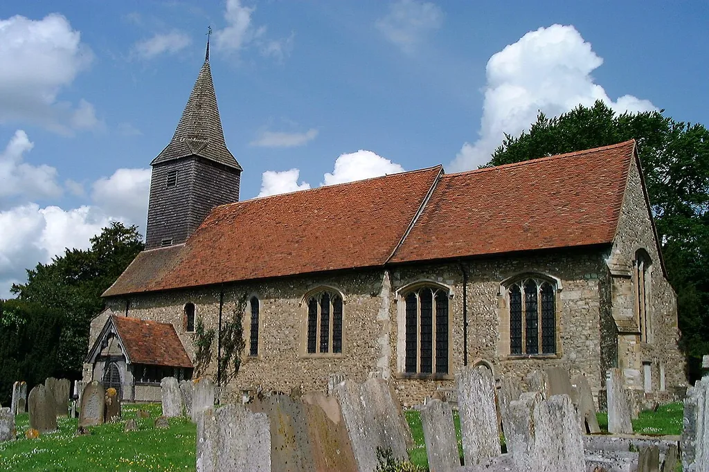 Kemsing, Kent St. Mary, Kemsing