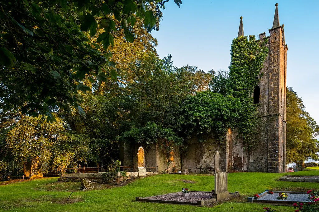 County Dublin, St Mary's Church of Ireland Church (Glebe).