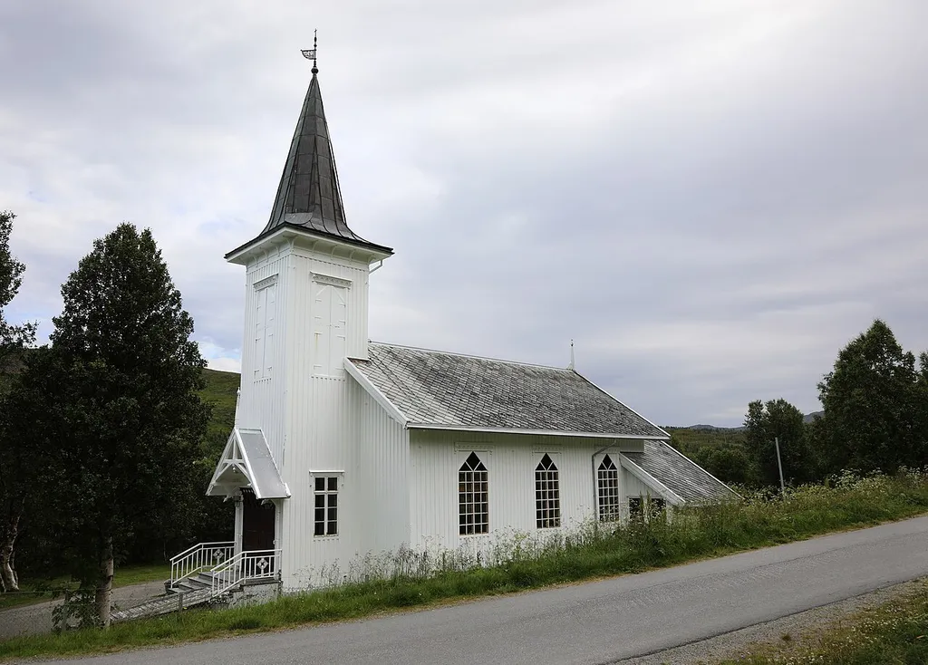 Kvalsund, Finnmark, Norway