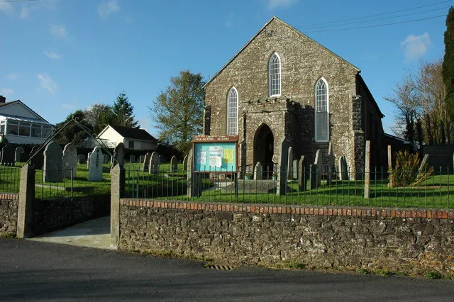 Lapford Congregational Church