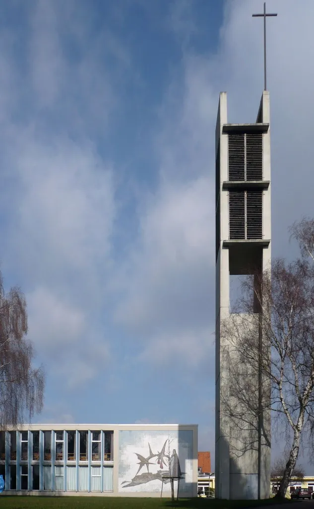 Zionskirche in Essen-Horst