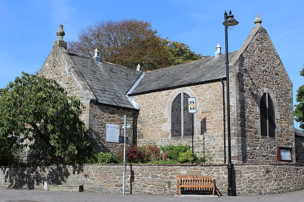 Greyfriars Episcopal Church, Kirkcudbright