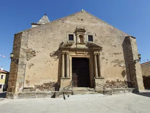 Church of Saint Ildefonsus, Serrejón