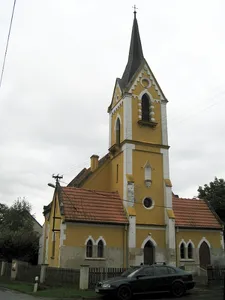 Evangelical church
