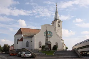 Pfarrkirche Zur Kreuzerhöhung (Deutschkreutz)