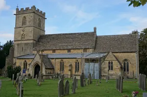 Church of St Mary