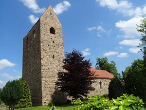 Dorfkirche Badingen, Altmark