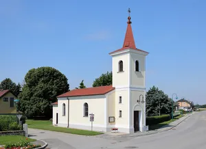 Kath. Filialkirche hl. Anna