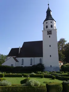 Pfarrkirche St. Peter und Paul