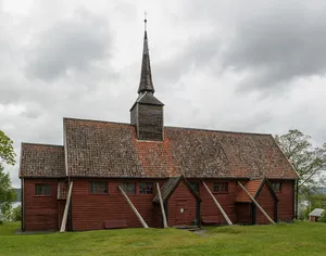 Kvernes Stave Church