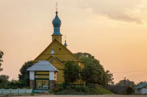 Church of the Transfiguration of Christ in Vierchniaje