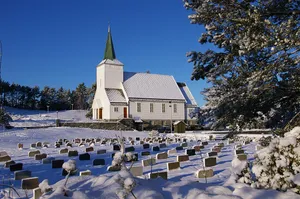 Tveit Church