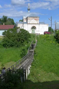 Church of the Nativity of Christ, Kashin
