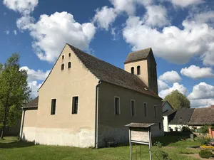 Village church Stangenhagen