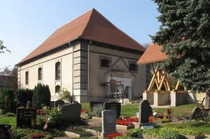 Village church Tauche