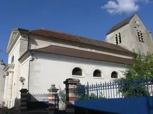 Saint Genevieve Church of Trilbardou