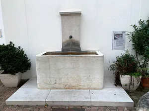 Albankloster-Brunnen