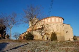 church of Saint Michael Archangel, Nava de Sotrobal