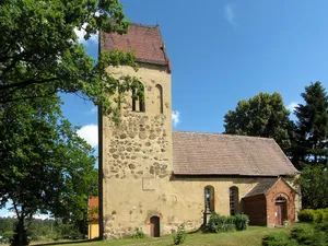 Village church Proßmarke
