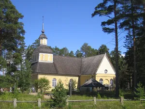 Paltaniemi Church