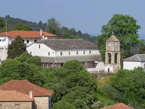 Church of Koimiseos Theotokou, Promyri