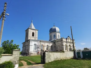 Saint Demetrius of Thessaloniki church in Coșnița, Dubăsari