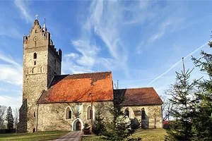 Church of Saint Nicholas in Mycielin