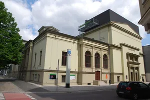 Schauspielhaus Magdeburg