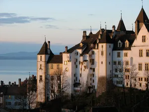 Neuchâtel Castle