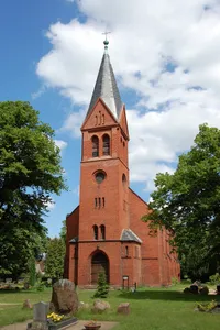 Protestant Church (Staats)