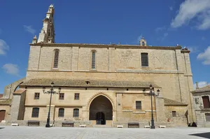 Church of San Pedro, Amusco